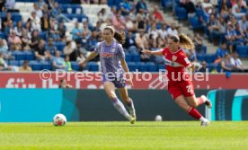 23.08.26 Frauen TSG 1899 Hoffenheim - VfB Stuttgart