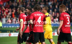 SC Freiburg - TSG 1899 Hoffenheim