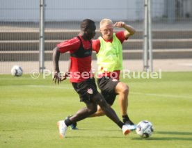 VfB Stuttgart Training