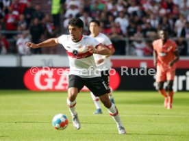 02.10.21 VfB Stuttgart - TSG 1899 Hoffenheim