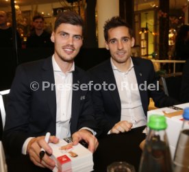 VFB Stuttgart Autogrammstunde