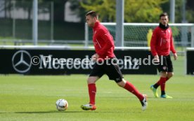 VfB Stuttgart Training