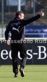 VfB Stuttgart Training