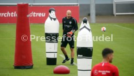 05.07.21 VfB Stuttgart Training