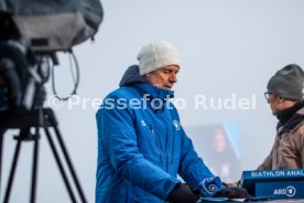 08.01.2026 BMW IBU World Cup Sprint Frauen