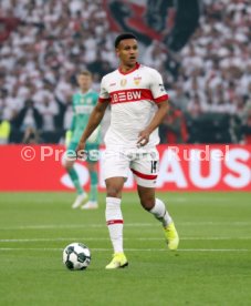 24.05.25 DFB-Pokal Finale 2025 DSC Arminia Bielefeld - VfB Stuttgart