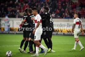VfB Stuttgart - Eintracht Frankfurt