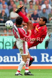 VfB Stuttgart - Bayer 04 Leverkusen
