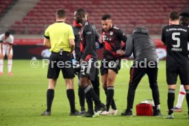 28.11.20 VfB Stuttgart - FC Bayern M&uuml;nchen