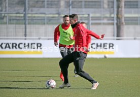 VfB Stuttgart Training