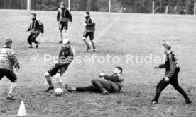 01.03.94 Stuttgarter Kickers Training
