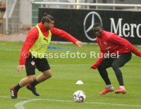 VfB Stuttgart Training
