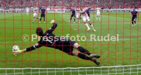 VfB Stuttgart - FC Erzgebirge Aue