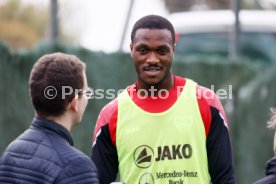 04.01.23 VfB Stuttgart Trainingslager Marbella 2023