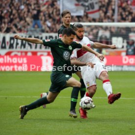 VfB Stuttgart - VfL Wolfsburg