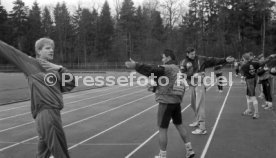 01.04.93 Stuttgarter Kickers Training