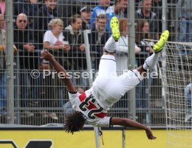 Stuttgarter Kickers - VfB Stuttgart II