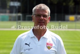 VfB Stuttgart Fototermin Saison 2017/2018