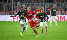 FC Bayern M&uuml;nchen - RB Leipzig