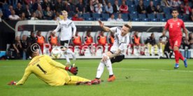 DFB Deutschland - Peru