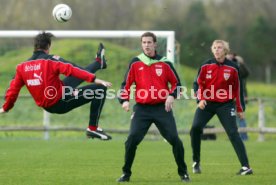 15.01.04 VfB Stuttgart Trainingslager Portugal 2004