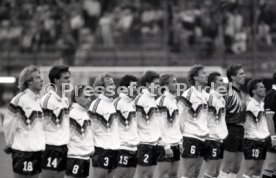 WM 1990 Deutschland - VAE