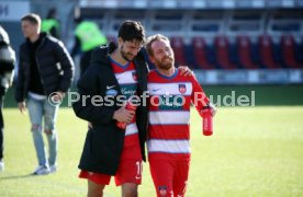 28.02.21 1. FC Heidenheim - Fortuna D&uuml;sseldorf