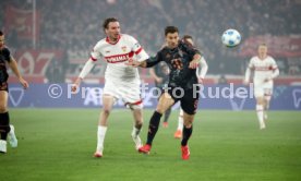 28.02.25 VfB Stuttgart - FC Bayern M&uuml;nchen