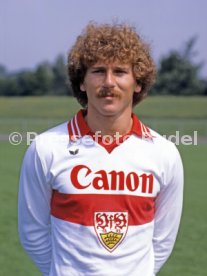 25.07.79 VfB Stuttgart Fototermin 1979/1980