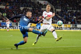 TSG 1899 Hoffenheim - VfB Stuttgart