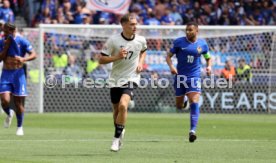 08.06.25 Deutschland - Frankreich