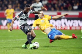 Eintracht Braunschweig- VfB Stuttgart