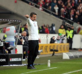VfB Stuttgart - FC Erzgebirge Aue