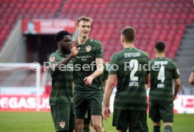 20.02.21 1. FC K&ouml;ln - VfB Stuttgart
