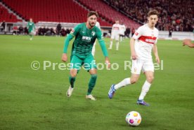 20.12.23 VfB Stuttgart - FC Augsburg