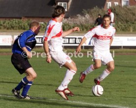 04.07.02 Sylt Auswahl - VfB Stuttgart