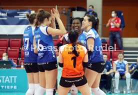 24.02.21 Allianz MTV Stuttgart - Dredsner SC