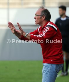 wfv-Verbandspokal Finale 2015/2016 Spfr Dorfmerkingen - Stuttgarter Kickers