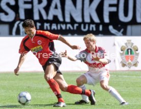 26.08.00 VfB Stuttgart II - Eintracht Frankfurt