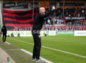 SG Sonnenhof Gro&szlig;aspach - SC Preu&szlig;en M&uuml;nster