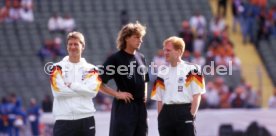 18.06.92 Niederlande - Deutschland