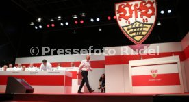 VfB Stuttgart Mitgliederversammlung Ausgliederung