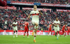 08.05.22 FC Bayern M&uuml;nchen - VfB Stuttgart