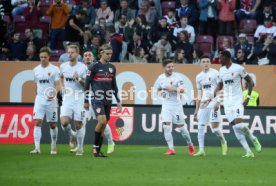 31.10.21 FC Augsburg - VfB Stuttgart