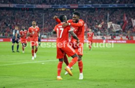 04.10.22 FC Bayern M&uuml;nchen - FC Viktoria Pilsen