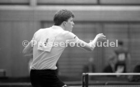 01.12.85 Tischtennis Ro&szlig;kopf Fetzner