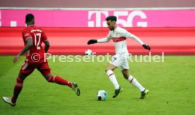 20.03.21 FC Bayern M&uuml;nchen - VfB Stuttgart