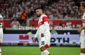 04.09.26 VfB Stuttgart - 1. FC K&ouml;ln