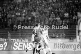 27.08.95 Stuttgarter Kickers - FC Bayern M&uuml;nchen