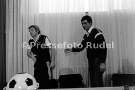 26.09.81 Eintracht Frankfurt - VfB Stuttgart